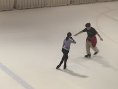 -TheRink大零溜冰场(IFS国金中心店)