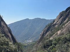 -黄山风景区