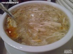 酸辣汤&nbsp;-永兴餐厅(复兴中路店)