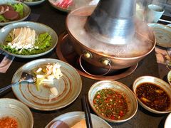 -老墙根涮肉·铜锅鲜羊肉(良乡店)