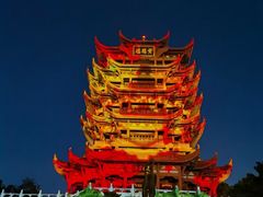 -黄鹤楼公园(黄鹤楼)