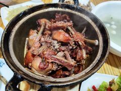 -斯丹姜母鸭·古法干香(田安南路店)