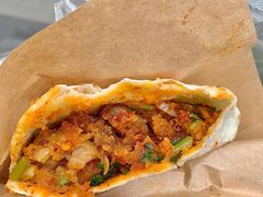 鸳鸯饼-曾笼笼牛肉饼