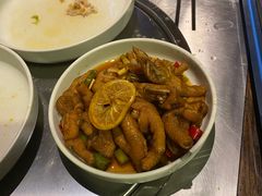 -龙巢盱眙龙虾·牛蛙·烧烤宵夜(八卦岭店)