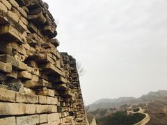 -蟠龙山长城景区