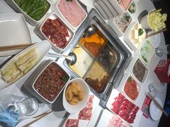 -海底捞火锅(威高广场店)