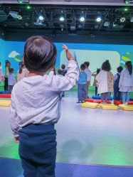 -小鸡哆哆故事屋·儿童乐园(嘉里城店)