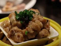 豉汁蒸排骨-朕之味(时代广场店)