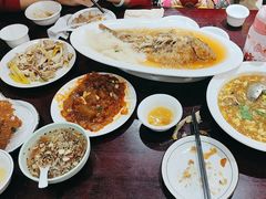 -邢家锅贴老店·非遗·开封菜(金明广场店)