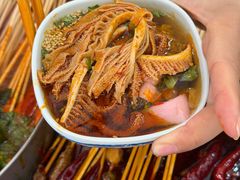 -来涮蜀鲜货火锅串串香(菜市口店)