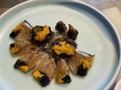 生腌大闸蟹-潮汕味道·煮海餐厅(金麟大厦店)