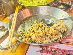 -叽叽扎扎烤肉场(生态城万达店)