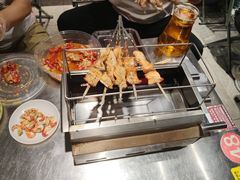 -鲁C·尚小炉·淄博烧烤(市北店)