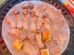 -灶边炉台·东北融合烤肉(南山店)