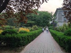 -山东师范大学(千佛山校区)