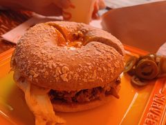 -Catch Bagel(芳草地店)