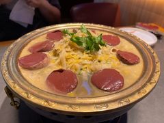 东北杀猪菜-金手勺东北菜馆(大屯北路店)