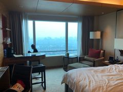 -上海浦东嘉里大酒店