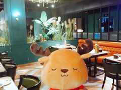 大堂-V-ONE西雅图海鲜自助餐厅(仓山万达广场店)