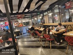 大堂-鱼酷活鱼烤鱼(梅江印象城店)