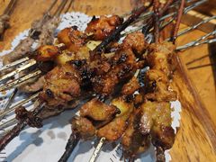 -老胖串店(山大路店)