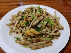 -老袁炒年糕(富豪路店)