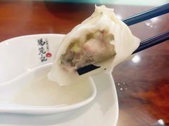 -锡笼记·无锡小笼(人民路店)