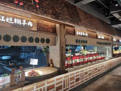 门面-筱爷叔·上海传统手工菜(玉树路店)