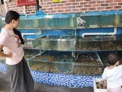 -蟹谢蒸鲜自助餐厅
