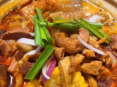 -沙胆彪炭炉牛杂煲(上海日月光广场店)