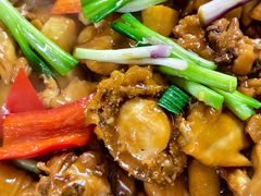 -粤盛海鲜平价店(洛溪食街店)