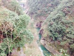-磐安十八涡风景区