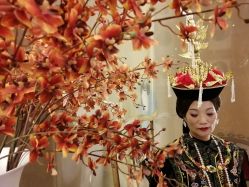 -盘子女人坊古装写真摄影(南京总店)