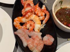 -一方渔歌蒸汽海鲜自助(文化路万达广场店)