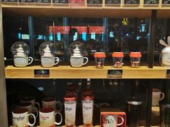 -星巴克(汇京国际广场店)