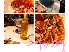 -杭州钱江新城万怡酒店-西餐厅