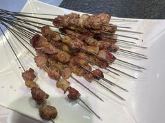 -老万烧烤(典逸心洲店)
