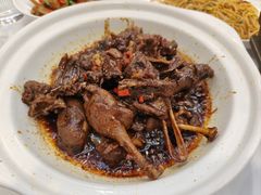 啤酒鸭-南昌饭店(西黄城根南街店)
