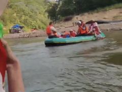 -红河谷漂流