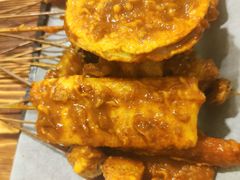 -老即墨路901炸串(台东商业步行街百年国际金街店)