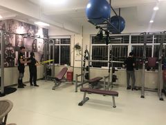 -中田健身工作室(东园店)