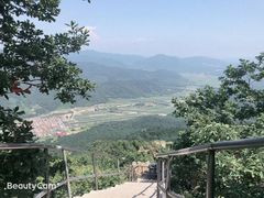 -帽儿山风景区