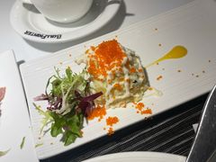 土豆海鲜沙拉-斗牛士牛排餐厅(嘉里汇店)