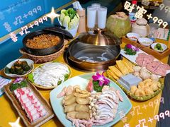 -椰贝原味椰子鸡(江南万达店)