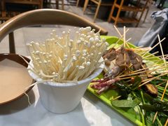 -小郡肝火锅串串香(万达总店)