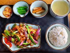 -茶米烧腊茶餐厅(石龙店)