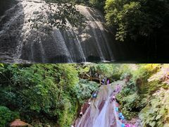 -桂林古东瀑布景区