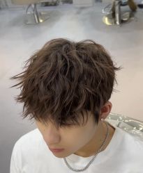 -贝勒爷专业男发