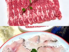-涮福記·现切牛羊肉火锅(世纪汇店)