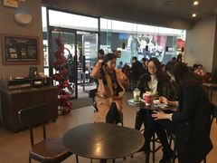 大堂-星巴克(厦门SM新生活广场店)